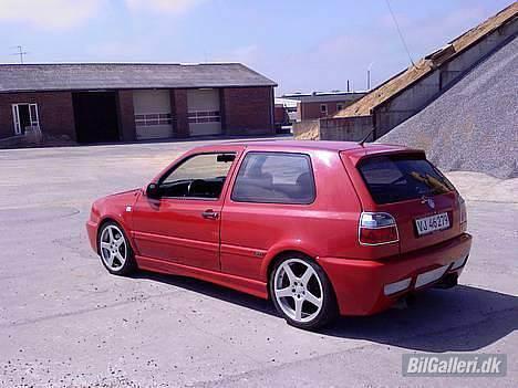 VW Golf 3 GTI SOLGT billede 17