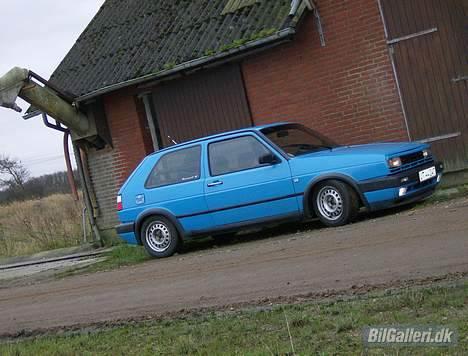 VW Golf II 2,0 16v billede 14