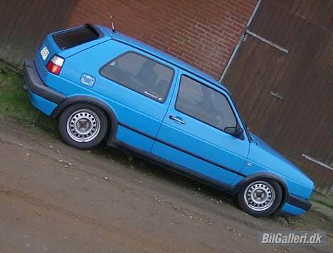 VW Golf II 2,0 16v billede 15