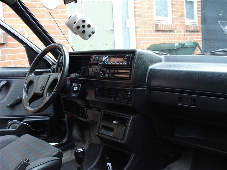 VW Golf II *DØD* billede 8