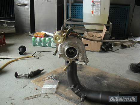 Fiat Punto GT *Solgt* billede 18