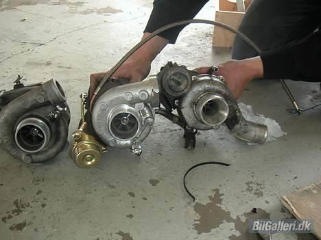 Fiat Punto GT *Solgt* billede 19