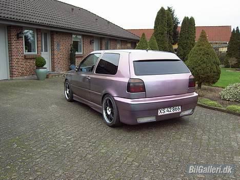 VW Golf 3 //SOLGT// - Go nummi billede 6