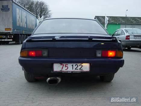 Opel manta 2.0 (solgt) billede 8