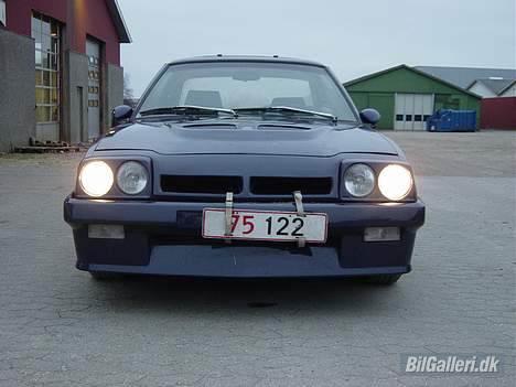 Opel manta 2.0 (solgt) billede 9