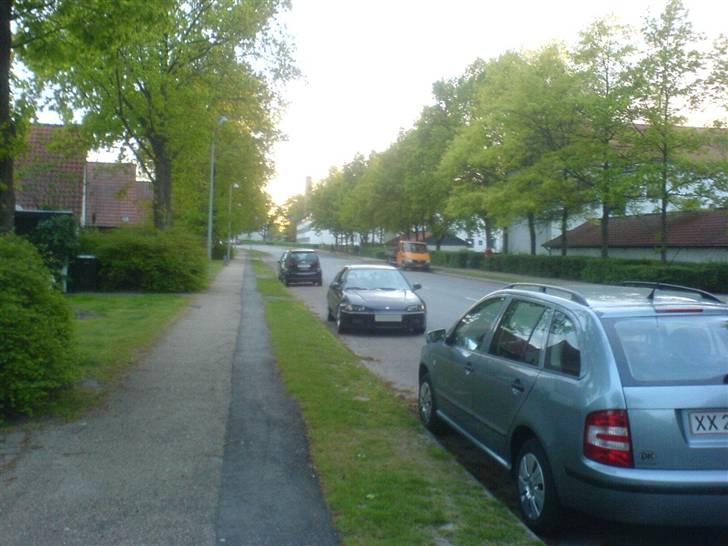 Honda Civic billede 15