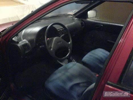 Suzuki Swift sedan billede 5