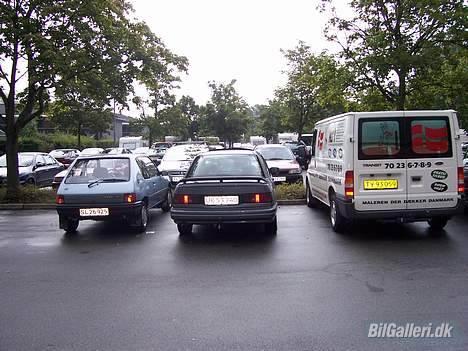 Ford Sierra 2.0i billede 11