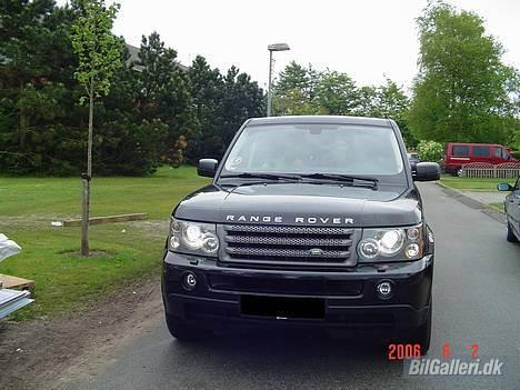 Land Rover range rover sport billede 1