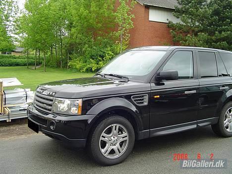 Land Rover range rover sport billede 2