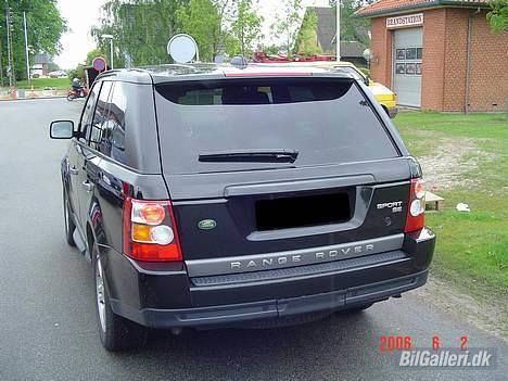 Land Rover range rover sport billede 3