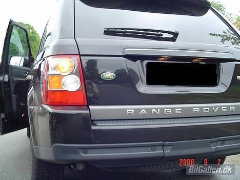 Land Rover range rover sport billede 4