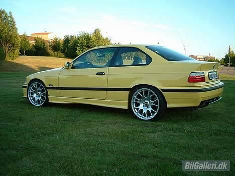 BMW M3 E36 Coupé 3.2 - Solgt billede 2