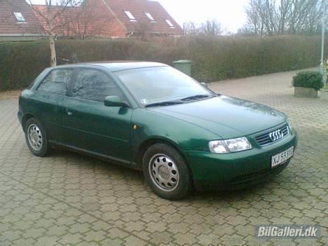 Audi A3 ambition * solgt* billede 1