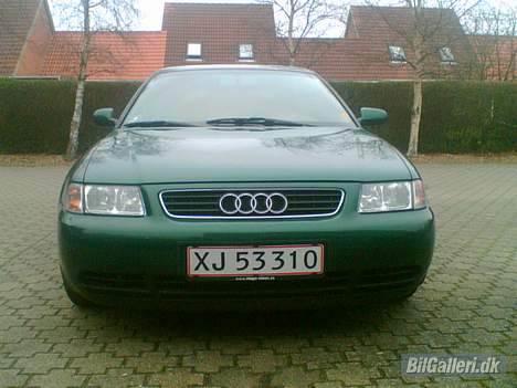 Audi A3 ambition * solgt* billede 2