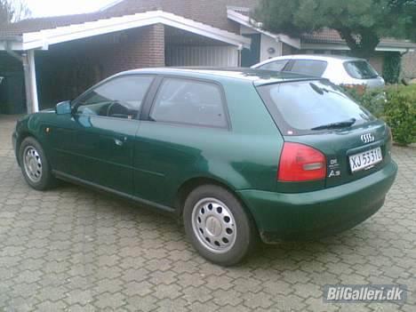 Audi A3 ambition * solgt* billede 4