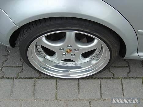 Audi A3 ambition * solgt* - 9 cm kant :P  billede 5