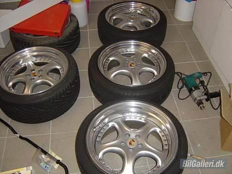 Audi A3 ambition * solgt* billede 6