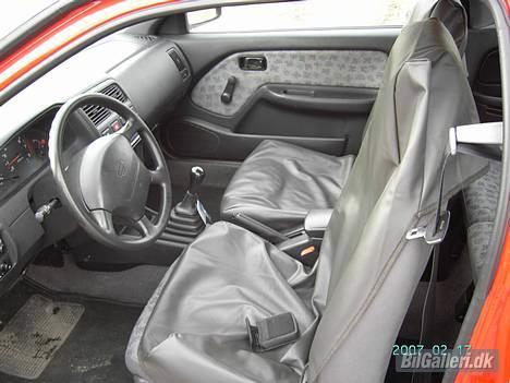 Nissan Almera solgt billede 4