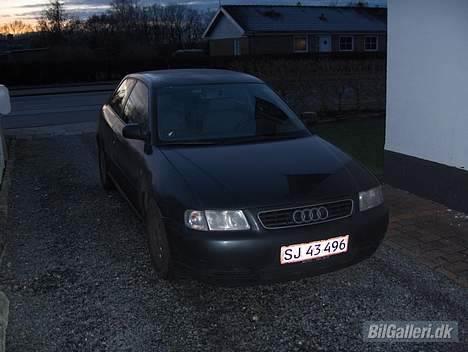 Audi A3 1,8T Attraction billede 1