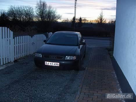 Audi A3 1,8T Attraction billede 2