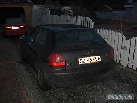 Audi A3 1,8T Attraction billede 3