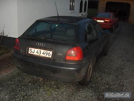 Audi A3 1,8T Attraction billede 4