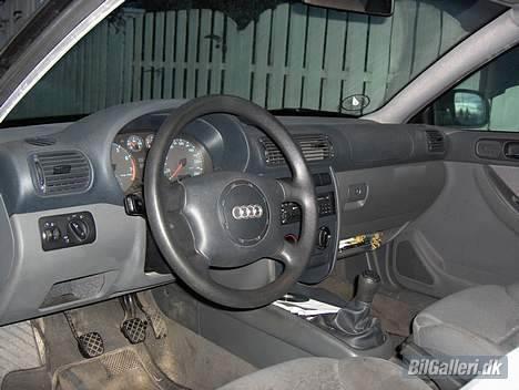 Audi A3 1,8T Attraction billede 5