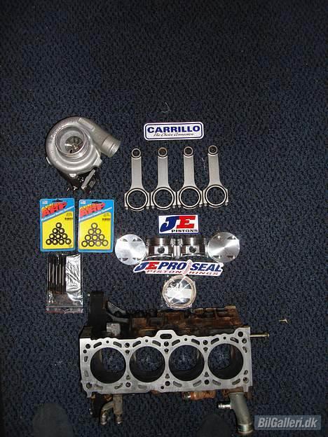 Nissan 200SX 1.8 Turbo Solgt billede 5