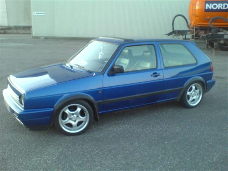 VW Golf 2 Manhattan  billede 9