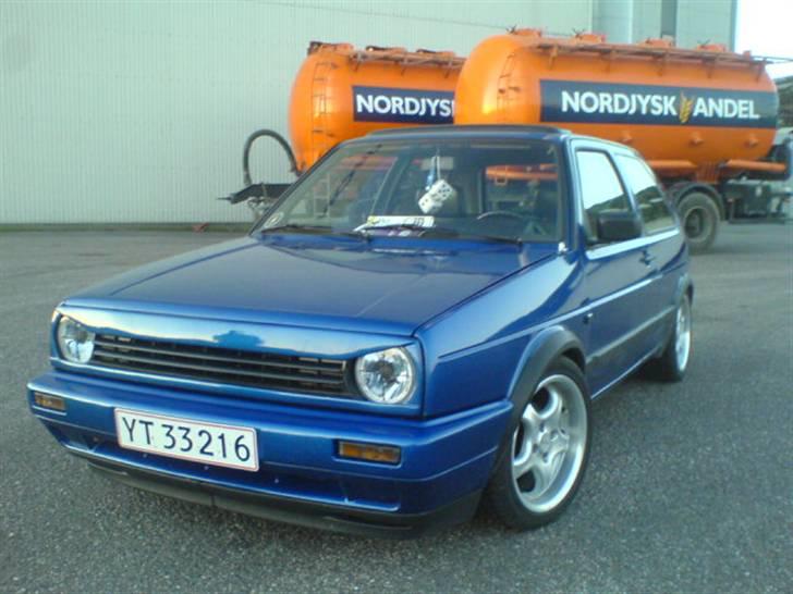 VW Golf 2 Manhattan  billede 10