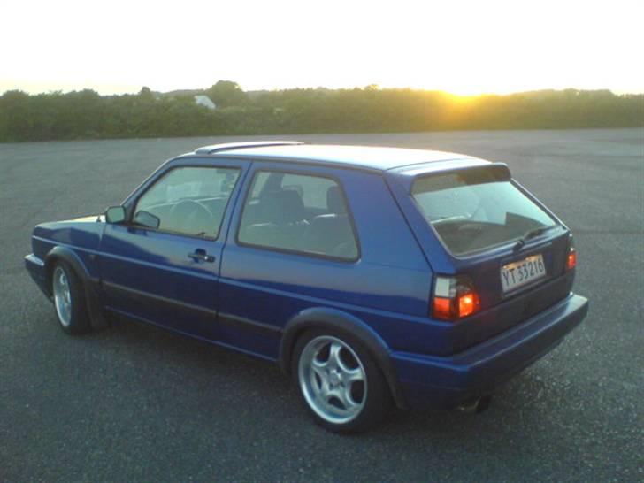 VW Golf 2 Manhattan  billede 12