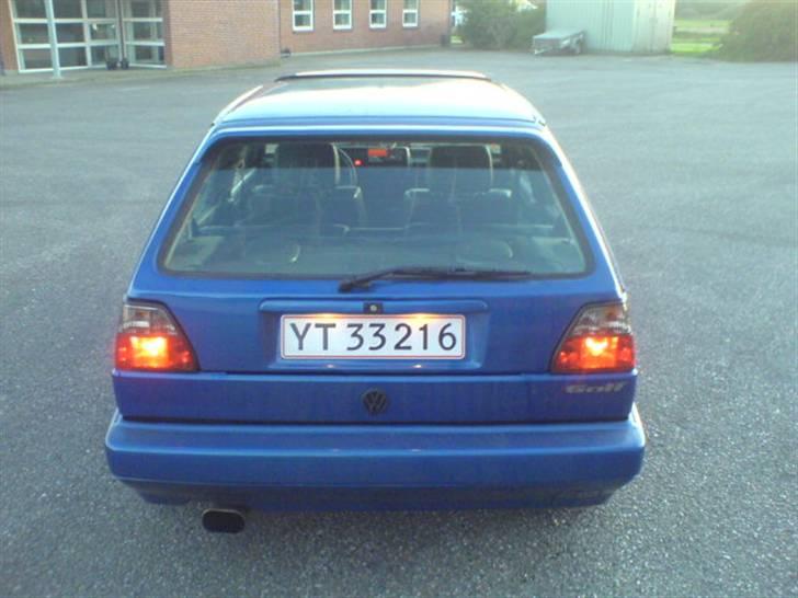 VW Golf 2 Manhattan  billede 14