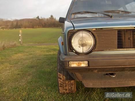 VW Golf 1 C 1,1 billede 2