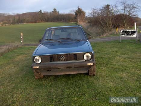 VW Golf 1 C 1,1 billede 4