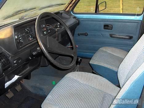 VW Golf 1 C 1,1 billede 6