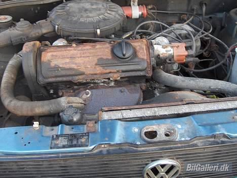 VW Golf 1 C 1,1 - lidt rusten før billede 7