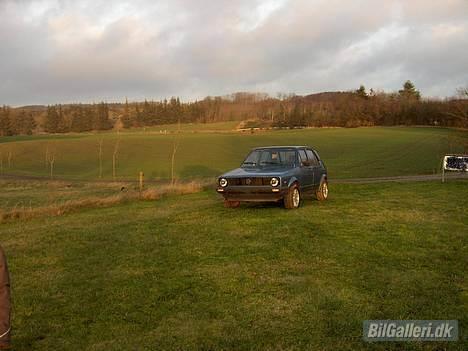 VW Golf 1 C 1,1 billede 8