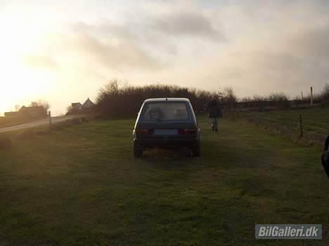 VW Golf 1 C 1,1 billede 9