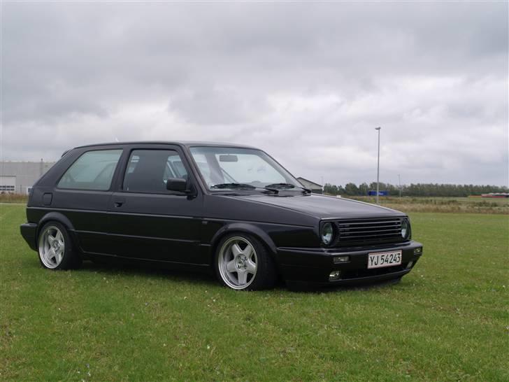 VW Golf 2 GTi 16V "solgt" billede 1