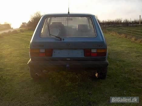 VW Golf 1 C 1,1 billede 11