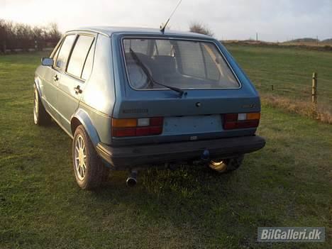 VW Golf 1 C 1,1 billede 12