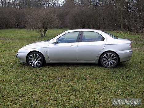 Alfa Romeo 2.5 v6 24v billede 1