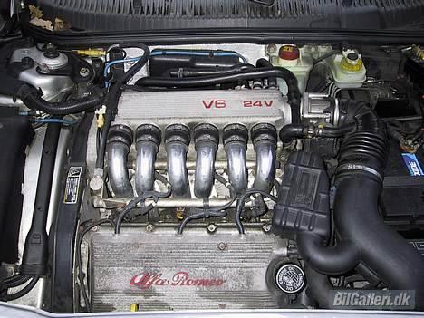 Alfa Romeo 2.5 v6 24v billede 3
