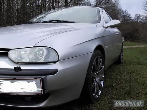 Alfa Romeo 2.5 v6 24v billede 4