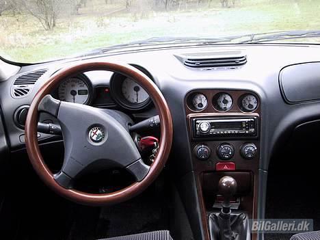 Alfa Romeo 2.5 v6 24v billede 5