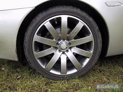 Alfa Romeo 2.5 v6 24v billede 6