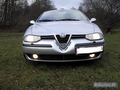 Alfa Romeo 2.5 v6 24v billede 7