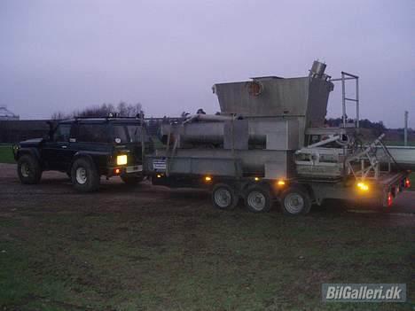 Nissan Patrol GR billede 11