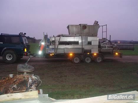 Nissan Patrol GR billede 12